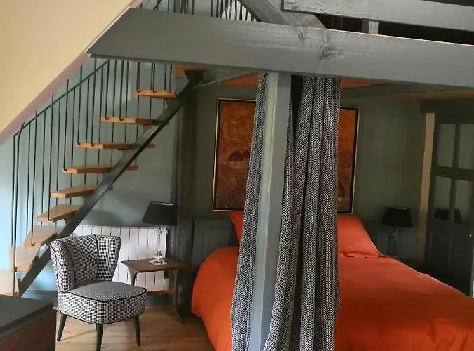 Familial Le Petit Apartment Sully (Calvados)